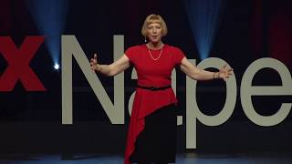 Reading minds through body language  Lynne Franklin  TEDxNaperville [upl. by Ibbison]