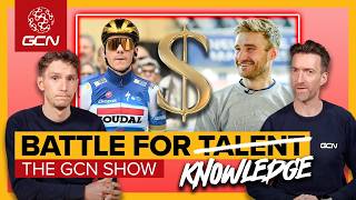 The Pro Cycling Arms Race Nobody Is Talking About  GCN Show Ep 617 [upl. by Enedan]