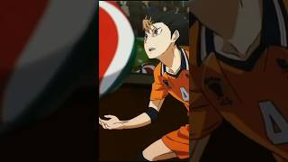 Nishinoya edit anime [upl. by Spieler]