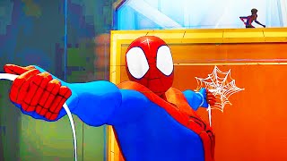 SPIDER MAN ACROSS THE SPIDER VERSE Final Trailer NEW 2023 [upl. by Burdett978]