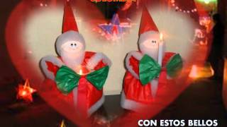 FAROLES NAVIDEÑOSwmv [upl. by Borgeson]