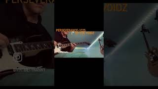 Perseverance1C2S by The Voidz Guitar Cover voidz guitarcover thevoidz music [upl. by Issie]