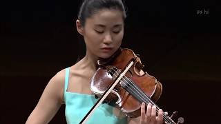 Sayaka Shoji and Gianluca Cascioli play Beethoven  Violin Sonata No9 in A major Op47 quotKreutzerquot [upl. by Enimrac]