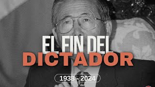 La Muerte de Alberto Fujimori un Presidente que Dividió al Perú  Historias Para Contar [upl. by Elagiba202]