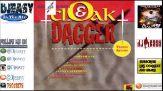 Cloak and Dagger Riddim Mix 1997 shocking vibes ClarkeyBlackey amp Black label Mix By Djeasy [upl. by Laerol946]