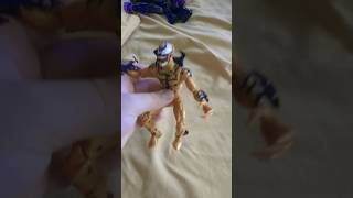 Marvel legends phage actionfigures marvellegends venom venomthelastdance [upl. by Heda]