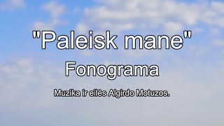 quotPaleisk manequot Fonograma [upl. by Etnaled]