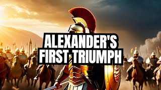 The Untold Story of Alexander the Greats Granicus Victory [upl. by Haimrej]