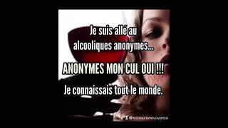 Je suis allé au alcoolique anonyme 😁🙏 [upl. by Anirbys709]