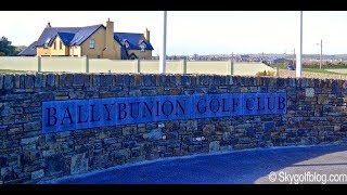 The Golf Club 2  Old Course  Ballybunion IRL  Course Review [upl. by Ortrud]