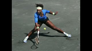 Serena Williams vs Marina Erakovic Charleston 2012 Highlights [upl. by Els895]