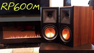 Klipsch RP600M Z Reviews The Gold Standard [upl. by Odlawso]