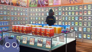 포켓몬 카드 장사를 시작했습니다  희귀 카드 뽑아서 쌀먹하기 💪 TCG 카드 샵 시뮬레이터 1 [upl. by Noslen]