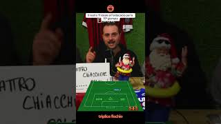 Il nostro 11 ideale al Fantacalcio per la 15ª giornata estratto live del 512 fantacalcio seriea [upl. by Nyram46]