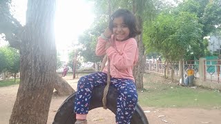 A trip to Dwaraka tirumala rajahmundry park kidsfun ytshorts trending [upl. by Nilreb33]