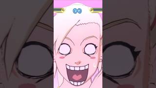 Reverse Harem Jutsu to Ino naruto narutoultimateninjastorm4 shorts [upl. by Pate293]