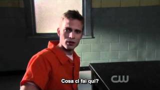 Gossip GirlSeason 4 Episode 11Serena e BenSub Ita [upl. by Anuayek248]