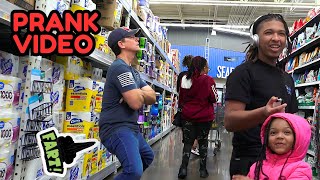 quotWATCH THISquot  The Pooter  Farting In Walmart  Jack Vale [upl. by Eide]