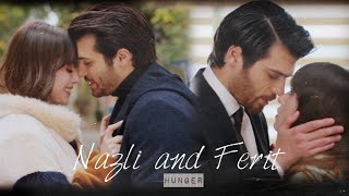 Nazli and Ferit  Hunger  Nazfer  EspEng CC [upl. by Nylesoy]