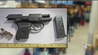 Travelers Concerned With Number Of Confiscated Weapons At Pittsburgh International Airport [upl. by Balthasar]