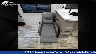 Wonderful 2022 Coleman Travel Trailer RV For Sale in Perry IA  RVUSAcom [upl. by Yelehsa307]