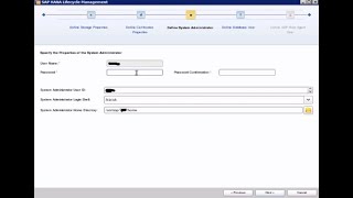 SAP HANA 20  INSTALLATION [upl. by Feinleib]