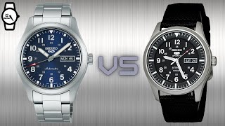 The Old and New Which Is Better Seiko SRPG VS SNZG [upl. by Terena]