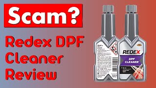 Redex DPF Cleaner Review  Legit or Scam [upl. by Eolande]