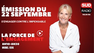 S’engager contre l’impensable  La Force de lEngagement [upl. by Chouest136]