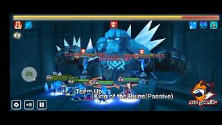 summoners war NEW GB12 manannantricaru TEAM INSANELY SUPER FAST [upl. by Rafe]