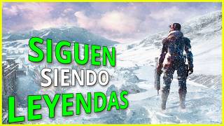 10 JUEGOS que HAN ENVEJECIDO como VERDADERAS JOYAS [upl. by Neeliak394]