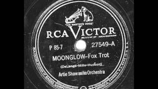 Artie Shaw and his Orchestra  Moonglow [upl. by Bergstrom]