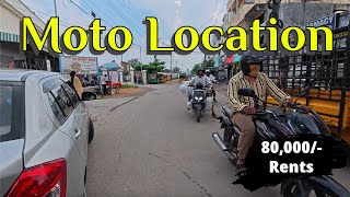 80000 rents  Direct moto location  semi commercial house for sale near Dmart Kushaiguda ECIL [upl. by Shult505]