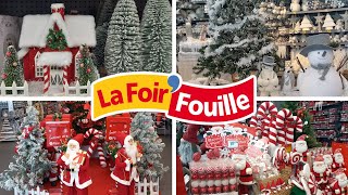 Déco Noël La FoirFouille  16 Novembre 2024 [upl. by Hopper]