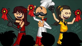 Season 2 Papas Mocharia To Go  Day 108 Final Cutscene amp Unlocking Papa Louie Perfect Day [upl. by Essilevi]