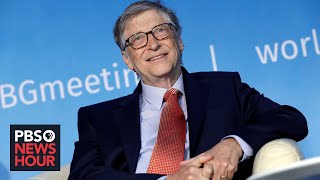 Bill Gates on where the COVID19 pandemic will hurt the most [upl. by Onivag]