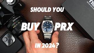 4 Things to Consider Before Buying the Tissot PRX in 2024 [upl. by Ro]