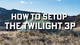 How to Setup The Seek Outside Twilight 3p [upl. by Ferriter]