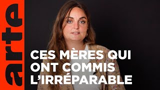 Mères à perpétuité  Interview de Sofia Fischer  ARTE [upl. by Ignatzia]