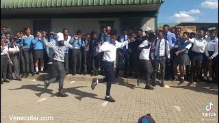 Amapiano school dance moves [upl. by Cherie]