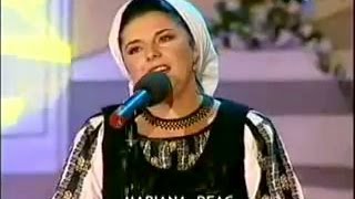 Mariana Deac  Codrule ce te mândreşti TVR1 [upl. by Ecyac482]