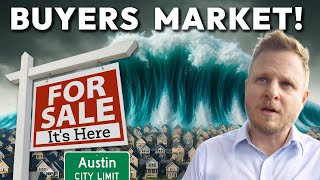 Austin quotNOW” In A Buyers Housing Market [upl. by Niobe635]