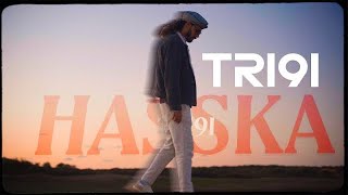 HASSKA  TRi9i  Official Music Video 4K [upl. by Milone]