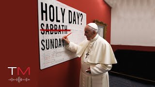 Who Changed the Sabbath Day to Sunday  Sabbath vs Sunday Pt 2 [upl. by Salot]