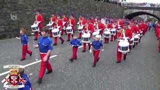 Downshire Guiding Star FB 10  Their Own Parade 2024 [upl. by Alene]