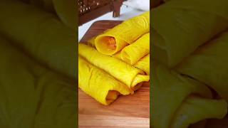 තේ වේලාවට රසට පෑන් කේක් හදමුද pancake recipe sri lankan style tea time snack recipes sinhala food [upl. by Darcee]