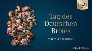 10 Tag des Deutschen Brotes 2022 [upl. by Assener]