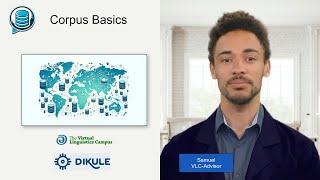 Corpus Basics I Goals [upl. by Etneciv]