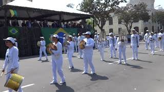 7 setembro desfile cívico em Niterói RJ [upl. by Yreme]