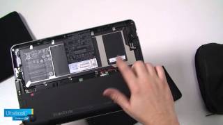 HP Envy 14 Spectre Hands On Test Unboxing  Deutsch  German ►►notebooksbilligerde [upl. by Yojal]